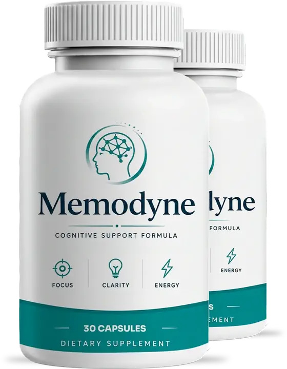Memodyne bottle